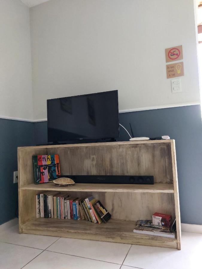 Apartamento Mobiliado Ponta Negra - Natal Apartment Ngoại thất bức ảnh