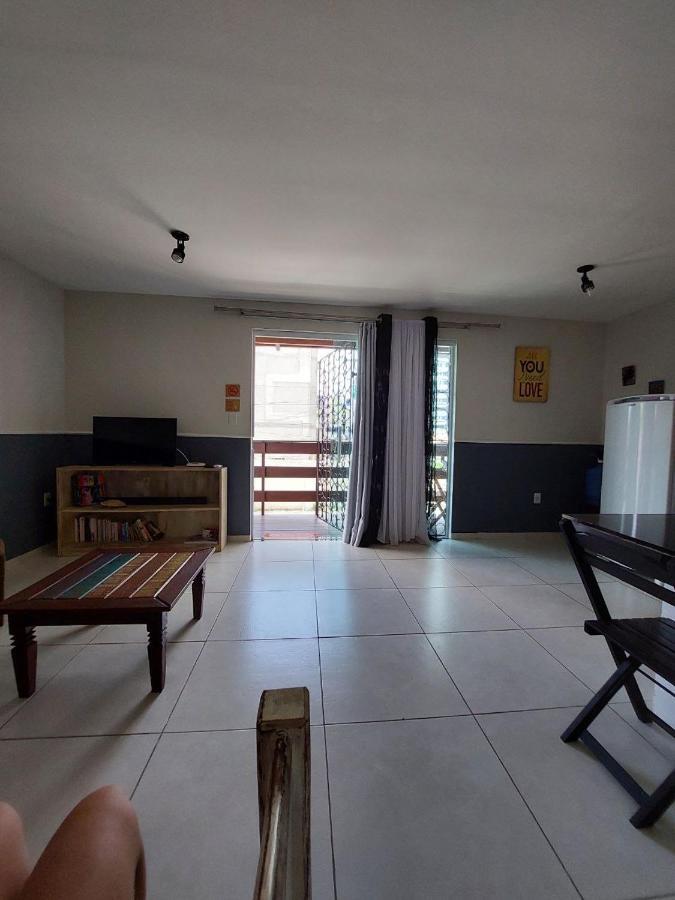 Apartamento Mobiliado Ponta Negra - Natal Apartment Ngoại thất bức ảnh