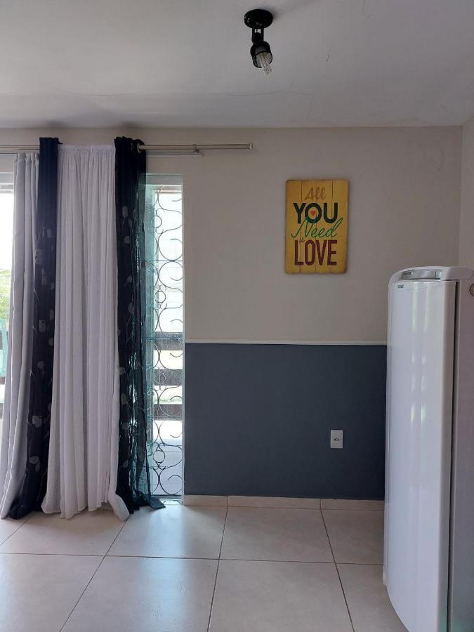 Apartamento Mobiliado Ponta Negra - Natal Apartment Ngoại thất bức ảnh