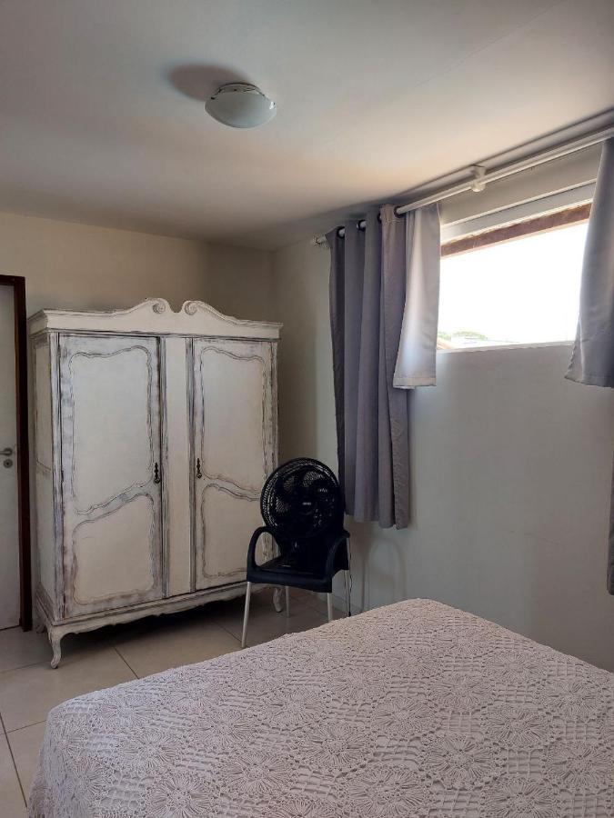 Apartamento Mobiliado Ponta Negra - Natal Apartment Ngoại thất bức ảnh