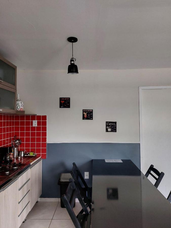 Apartamento Mobiliado Ponta Negra - Natal Apartment Ngoại thất bức ảnh