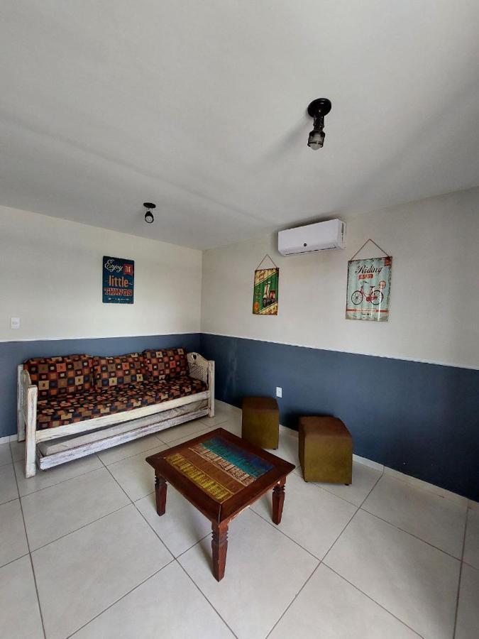 Apartamento Mobiliado Ponta Negra - Natal Apartment Ngoại thất bức ảnh