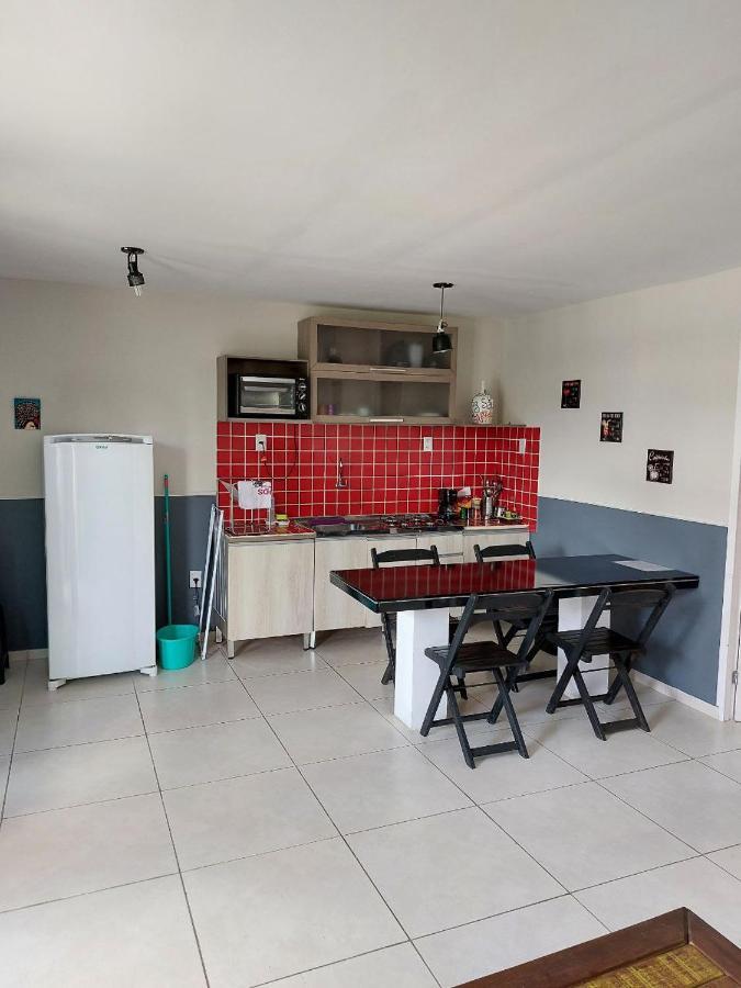 Apartamento Mobiliado Ponta Negra - Natal Apartment Ngoại thất bức ảnh