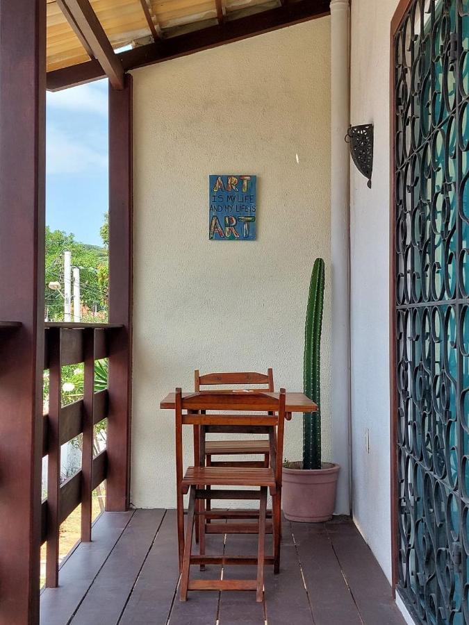 Apartamento Mobiliado Ponta Negra - Natal Apartment Ngoại thất bức ảnh