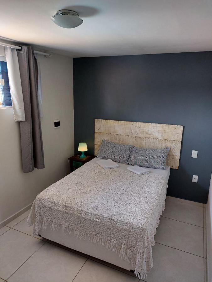 Apartamento Mobiliado Ponta Negra - Natal Apartment Ngoại thất bức ảnh