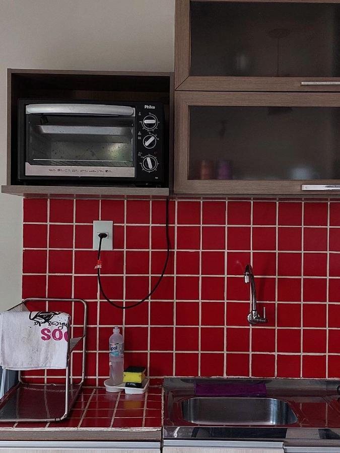 Apartamento Mobiliado Ponta Negra - Natal Apartment Ngoại thất bức ảnh