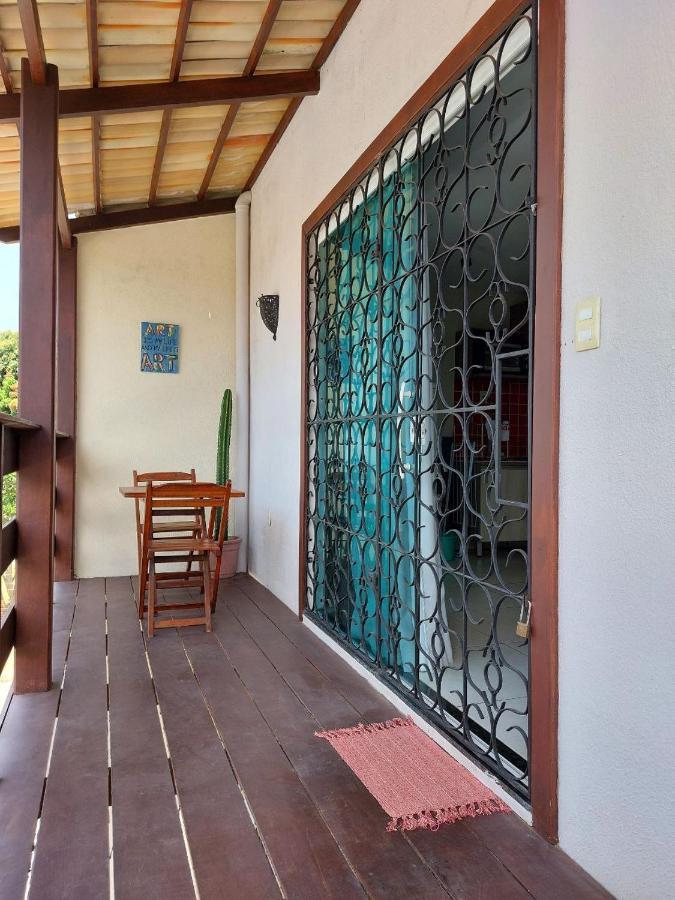 Apartamento Mobiliado Ponta Negra - Natal Apartment Ngoại thất bức ảnh